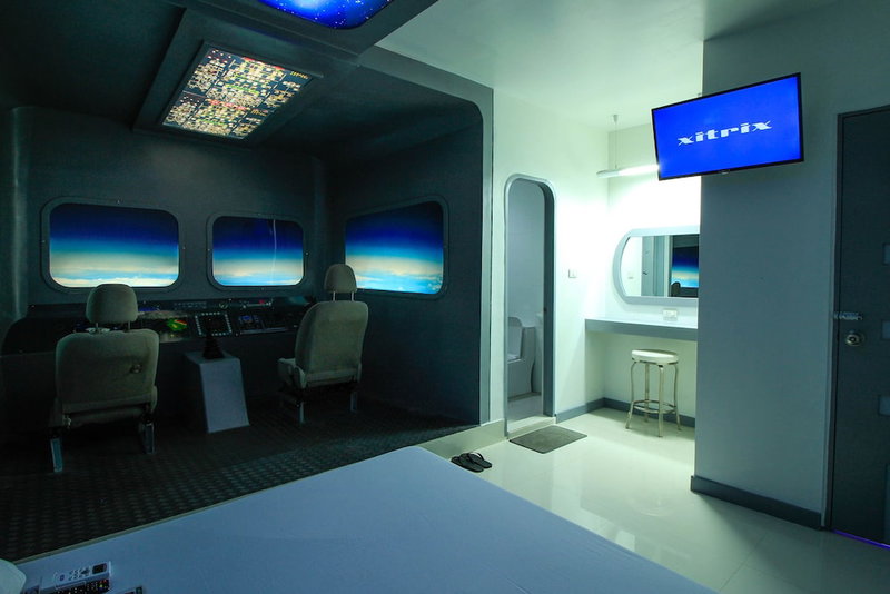 Astrotel Guadalupe, Makati, Philippines