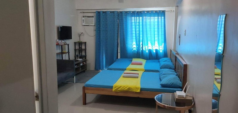 Vimelzu Mhavic Family Room, Manila, Philippines