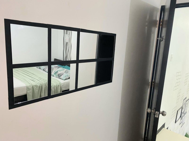 Balcony & 2BR TownHouse - near Clark Airport & Aqua Planet - TRP2, Angeles, Philippines