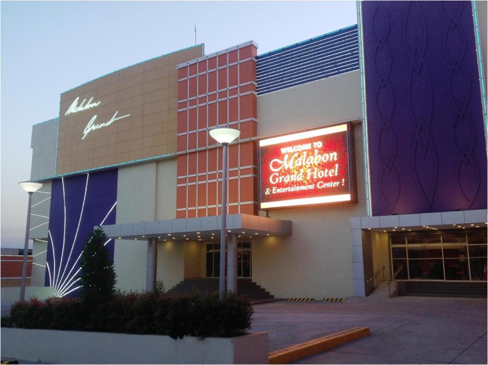 Malabon Grand Hotel and Events Place, Philippines