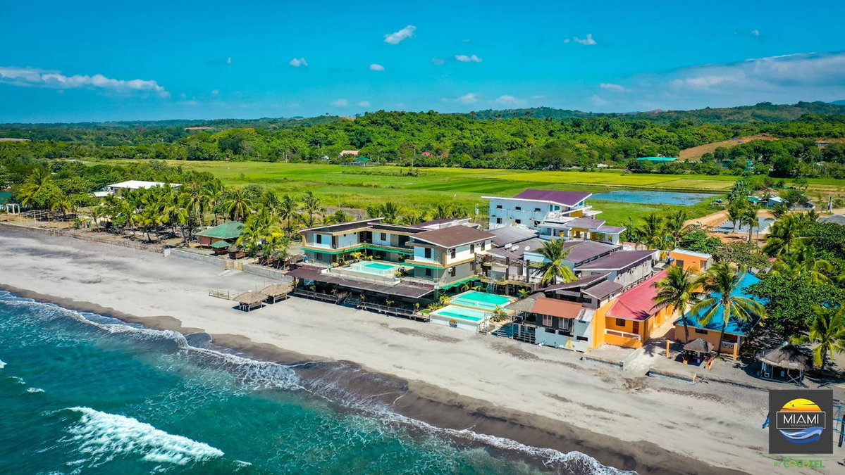 Miami Heat Beach Resort, Philippines