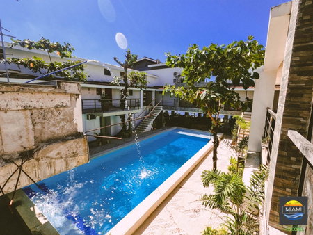 Miami Heat Beach Resort, Morong, Philippines