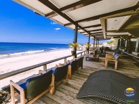 Miami Heat Beach Resort, Morong, Philippines