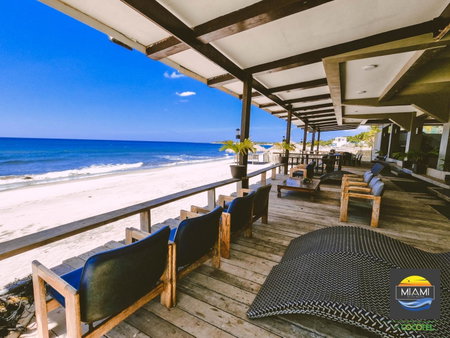 Miami Heat Beach Resort, Morong, Philippines