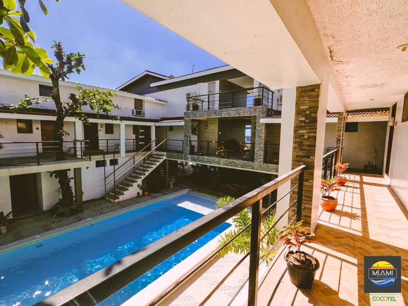 Miami Heat Beach Resort, Morong, Philippines
