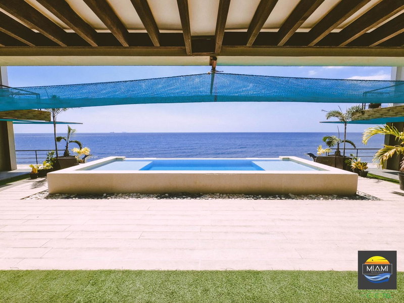 Miami Heat Beach Resort, Morong, Philippines