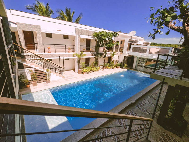 Miami Heat Beach Resort, Morong, Philippines