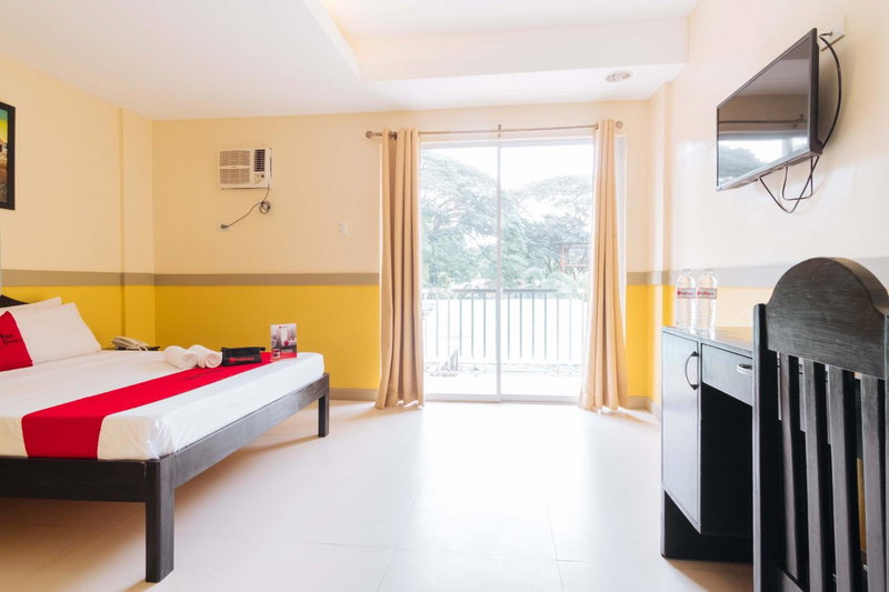 RedDoorz Premium @ Gabinete Road Palawan, Puerto Princesa City, Philippines