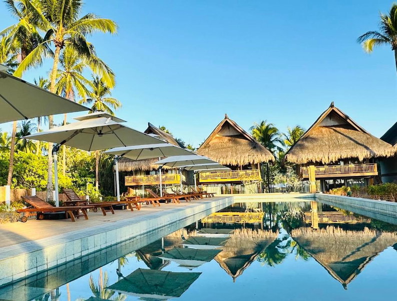 Station One Beach Resort, El Nido, Philippines
