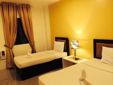 Urban Manor Hotel Annex, Roxas City, Philippines