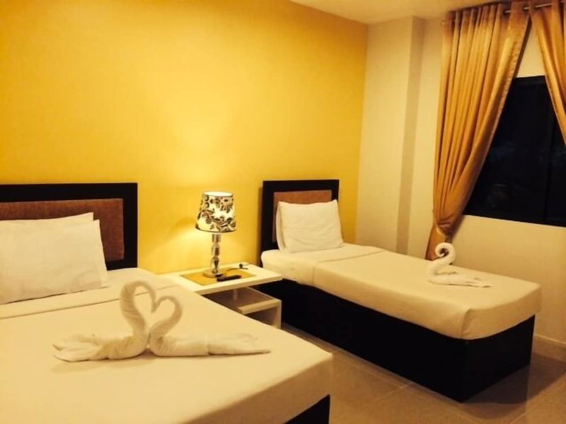 Urban Manor Hotel Annex, Roxas City, Philippines
