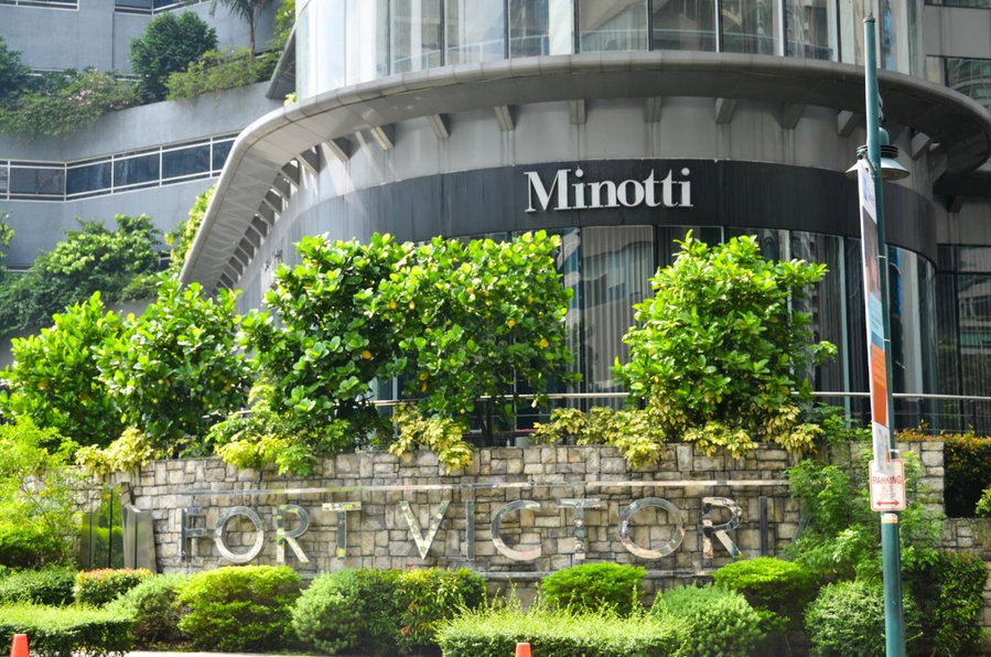 Victoria SOHO Suites, Manila, Philippines