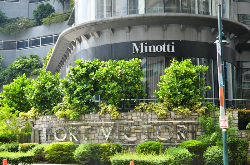 Victoria SOHO Suites, Manila, Philippines