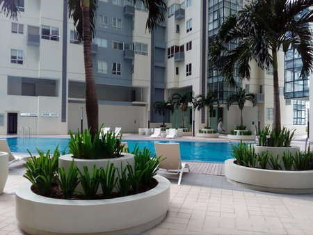 Victoria SOHO Suites, Manila, Philippines