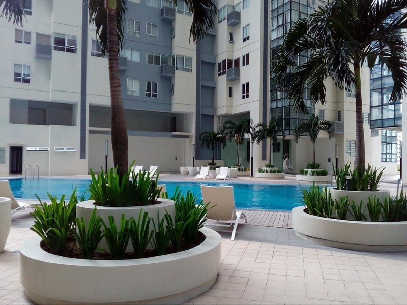 Victoria SOHO Suites, Manila, Philippines