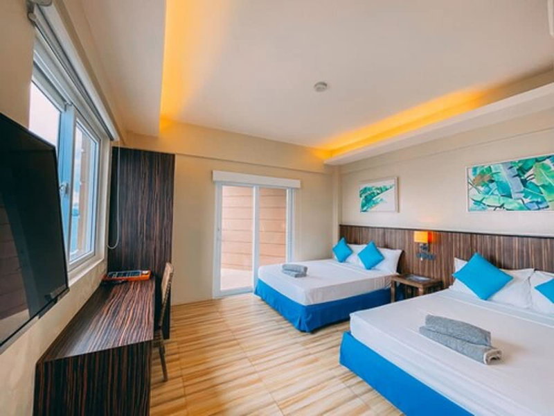 Brisa Marina Beach Resort powered by Cocotel, Morong, Philippines