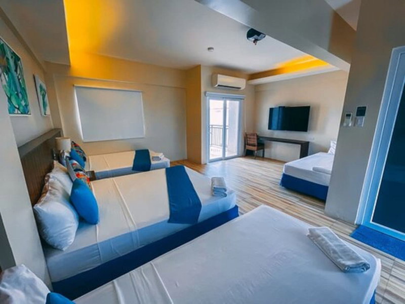 Brisa Marina Beach Resort powered by Cocotel, Morong, Philippines