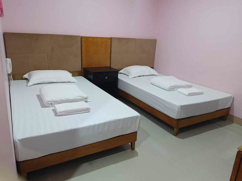 Asia Novo Boutique Hotel - Daet, Daet, Philippines