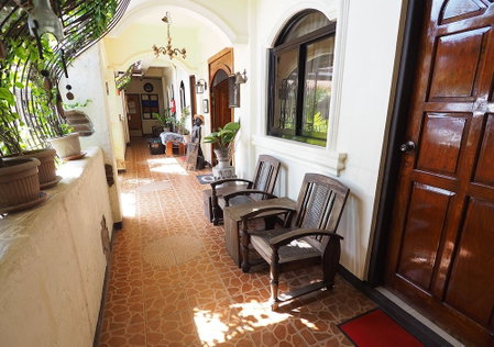 Balay Travel Lodge, Paoay, Philippines