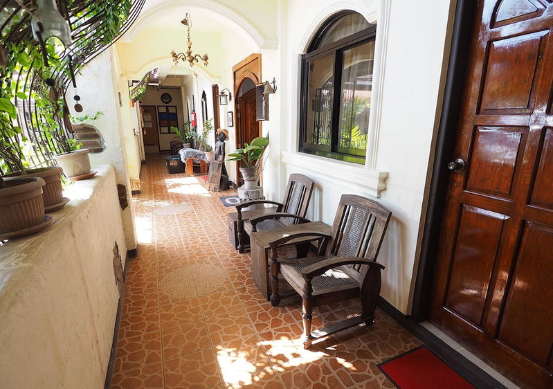 Balay Travel Lodge, Paoay, Philippines