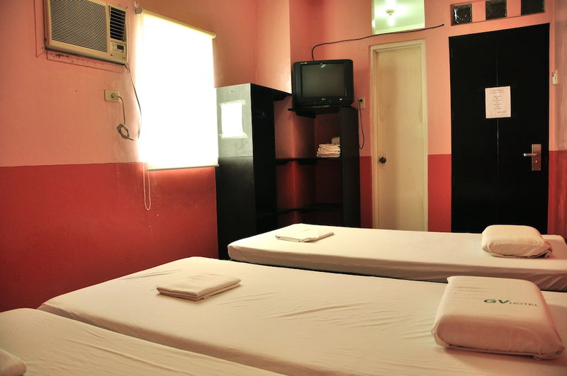 GV Hotel Lapulapu, Lapu-Lapu, Philippines