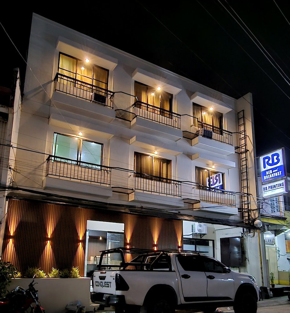 RB Bed and Breakfast, Philippines
