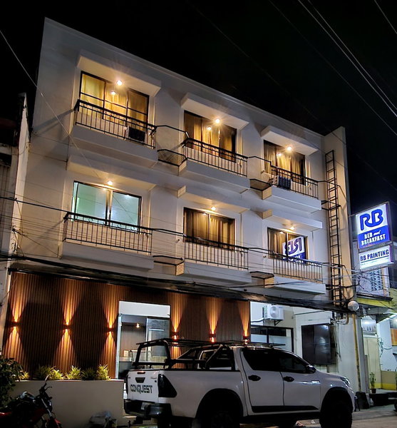 RB Bed and Breakfast, Kalibo, Philippines