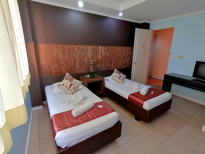 RB Bed and Breakfast, Kalibo, Philippines
