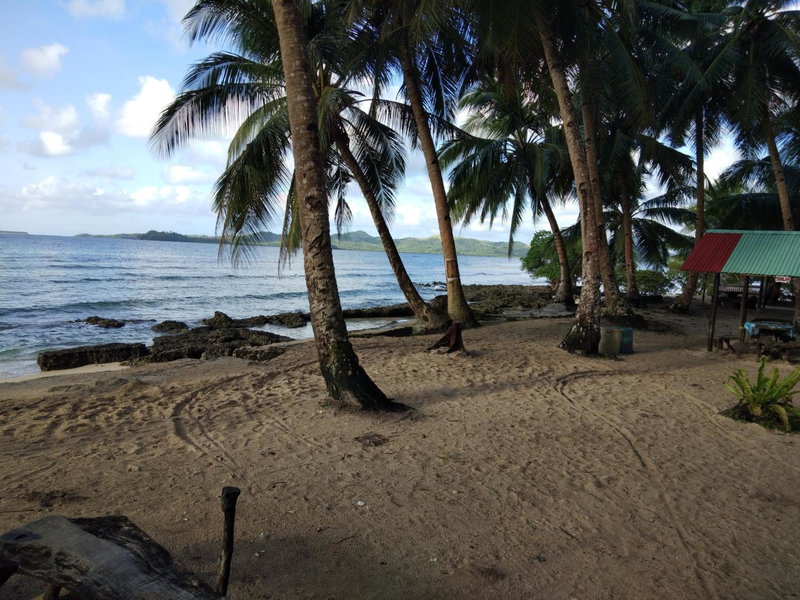 RSK Beach and Accommodation, Dapa, Philippines