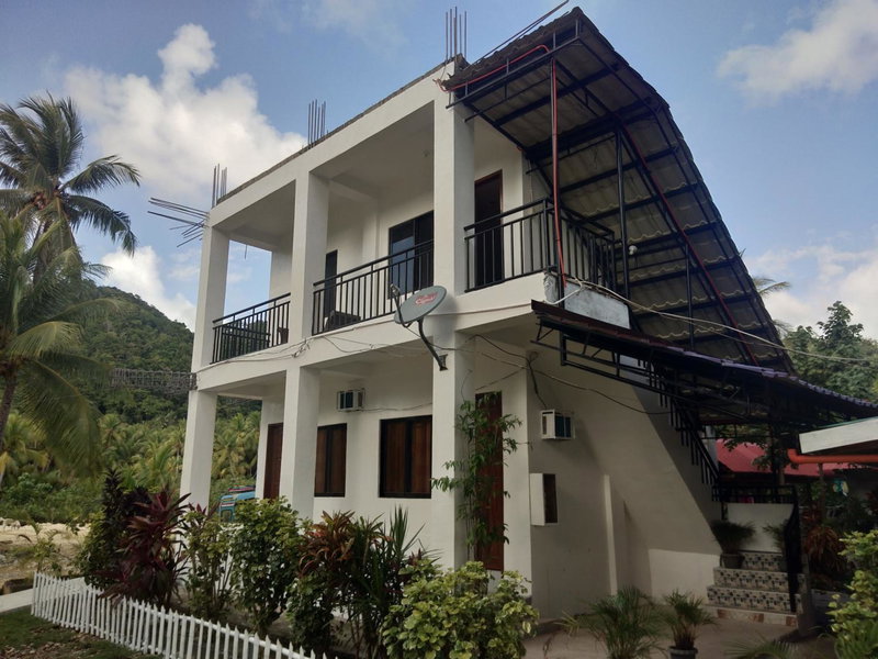 RSK Beach and Accommodation, Dapa, Philippines