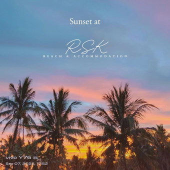 RSK Beach and Accommodation, Dapa, Philippines