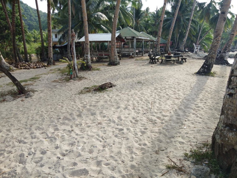 RSK Beach and Accommodation, Dapa, Philippines