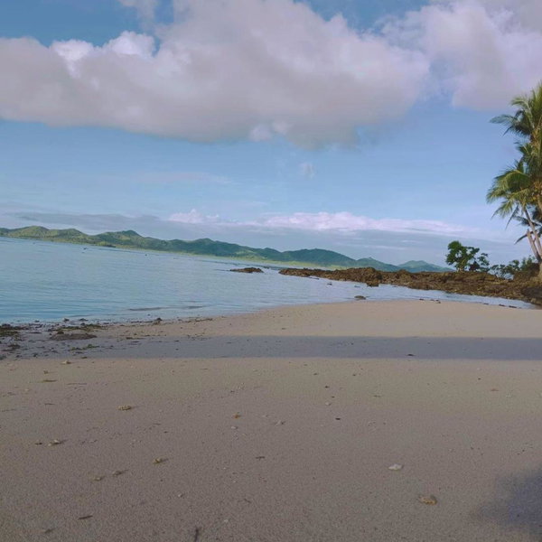 RSK Beach and Accommodation, Dapa, Philippines