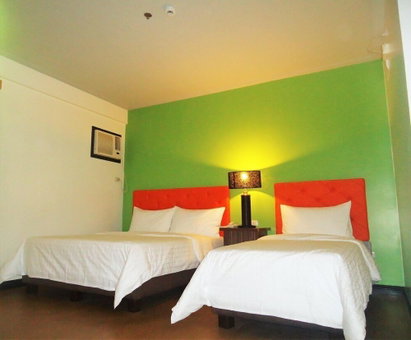 Momarco Forest Cove Resort And Hotel, Tanay, Philippines