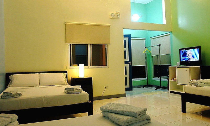 Momarco Forest Cove Resort And Hotel, Tanay, Philippines