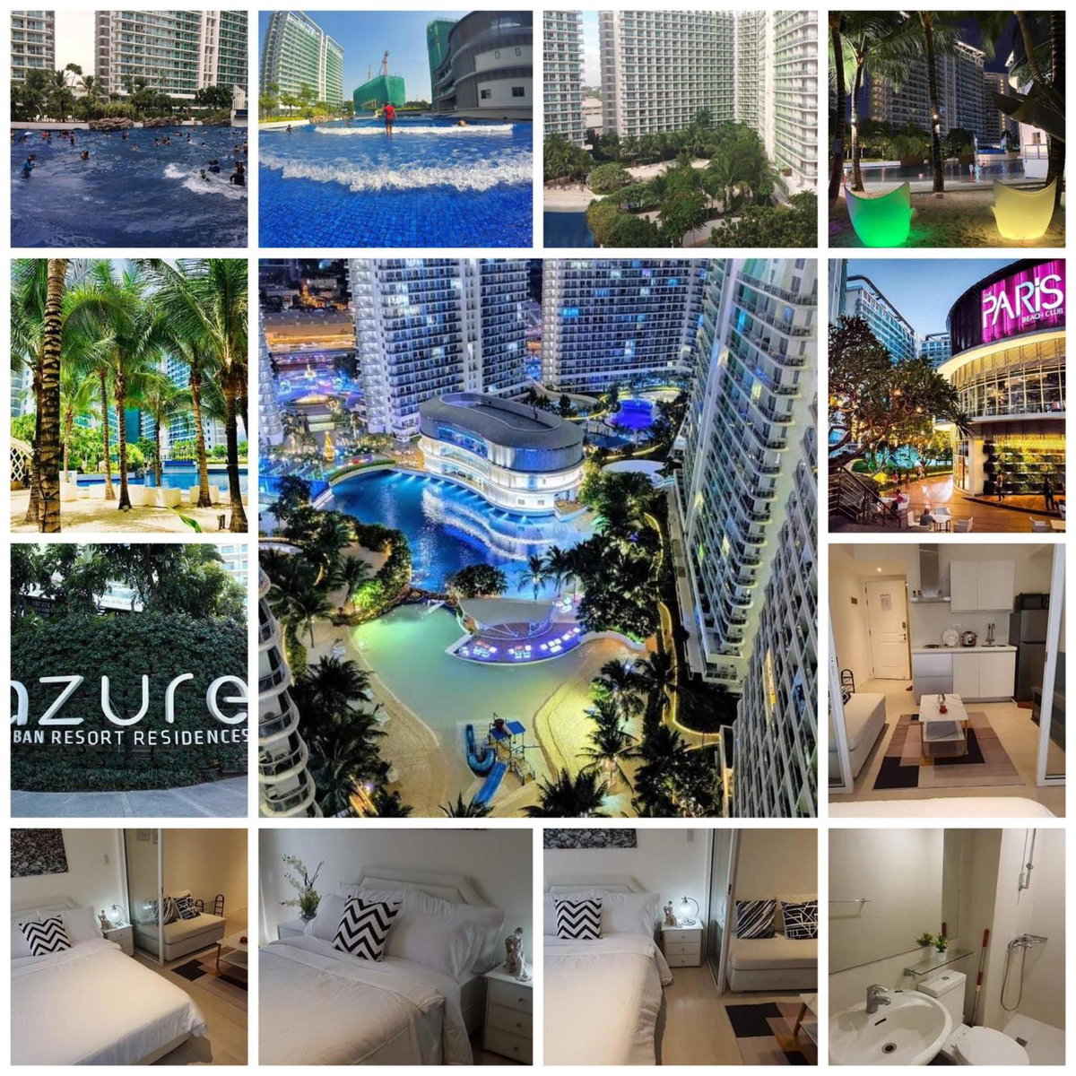 Hotel · JN Condotel The Azure Urban Resort Residences, Manila