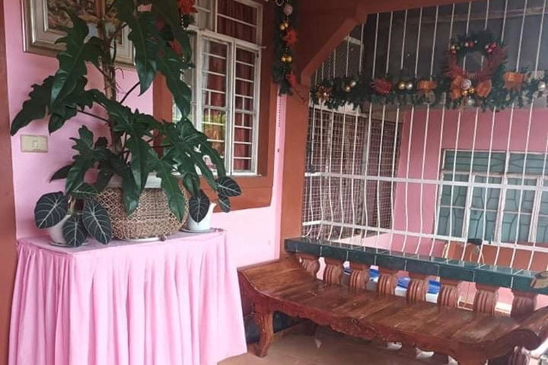 Albert's Transient House, Batangas City, Philippines