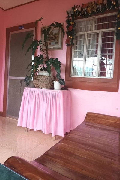 Albert's Transient House, Batangas City, Philippines