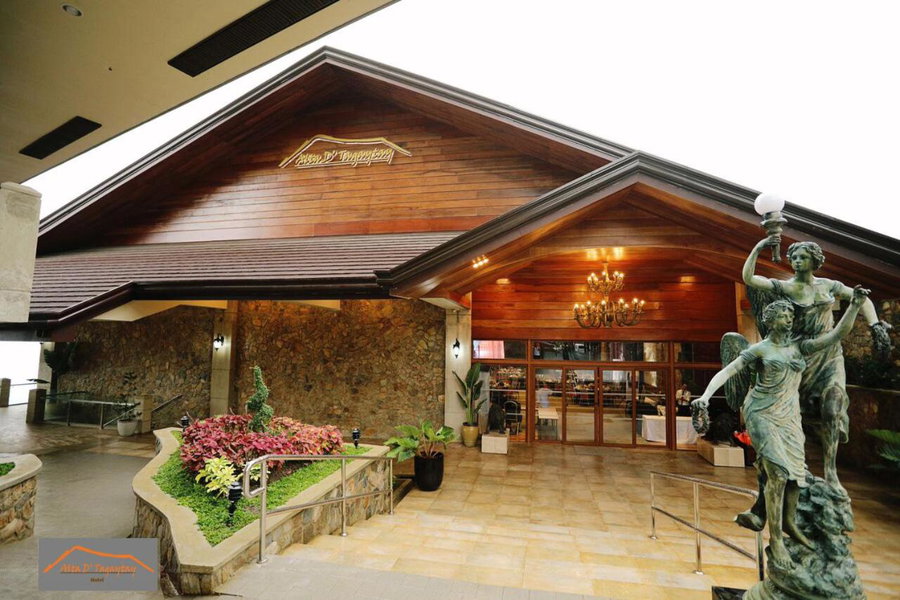 Alta D' Tagaytay Hotel, Tagaytay, Philippines