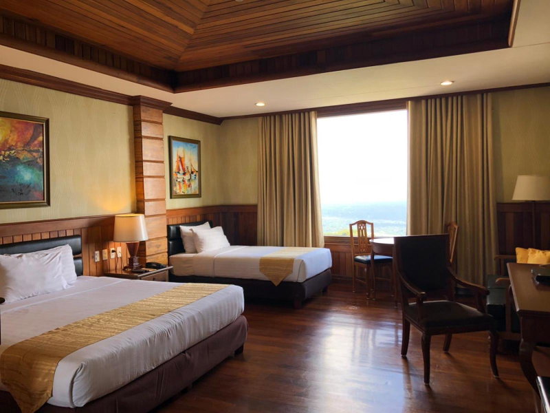 Alta D' Tagaytay Hotel, Tagaytay, Philippines