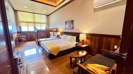 Alta D' Tagaytay Hotel, Tagaytay, Philippines