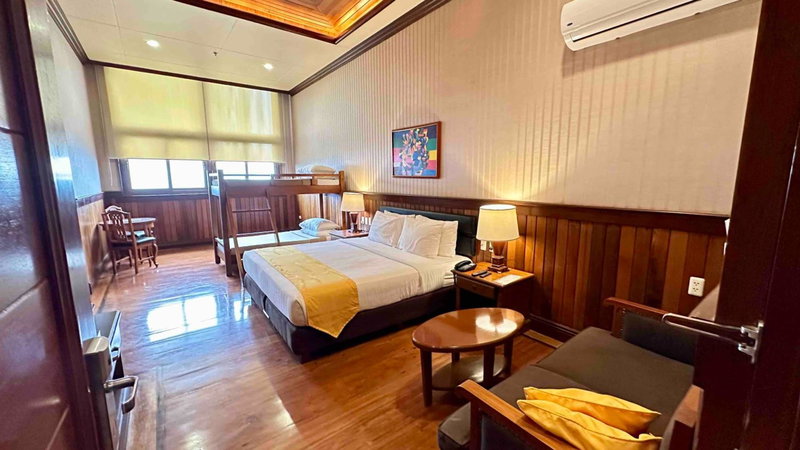 Alta D' Tagaytay Hotel, Tagaytay, Philippines