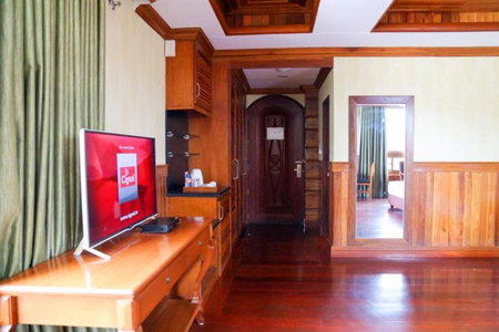 Alta D' Tagaytay Hotel, Tagaytay, Philippines