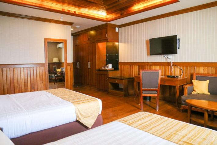 Alta D' Tagaytay Hotel, Tagaytay, Philippines