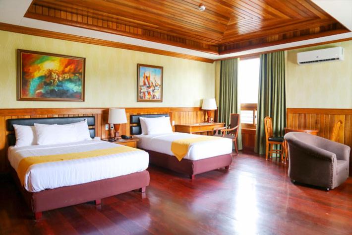 Alta D' Tagaytay Hotel, Tagaytay, Philippines