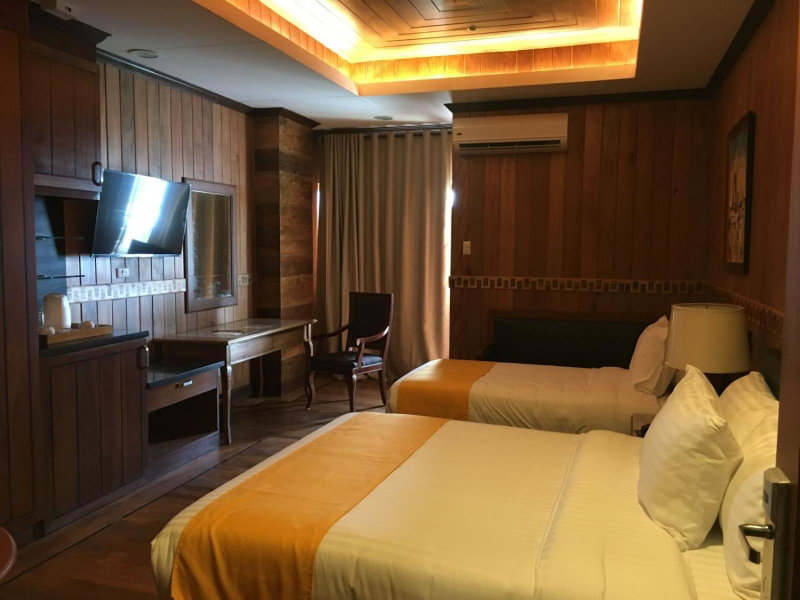 Alta D' Tagaytay Hotel, Tagaytay, Philippines
