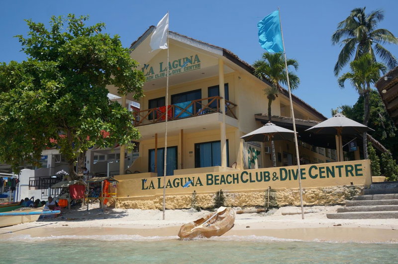 Lalaguna Beach Club & Dive Centre, Puerto Galera, Philippines