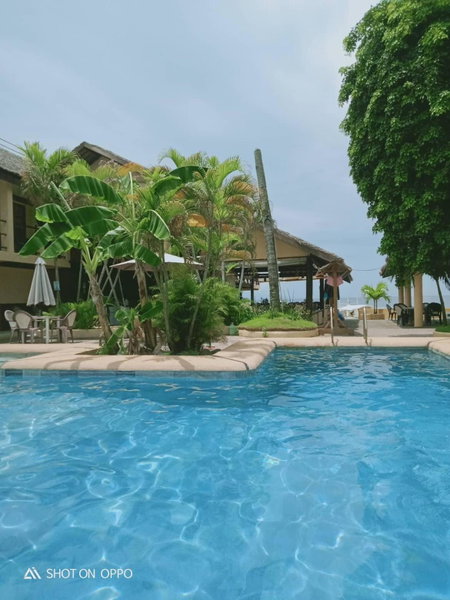 Lalaguna Beach Club & Dive Centre, Puerto Galera, Philippines
