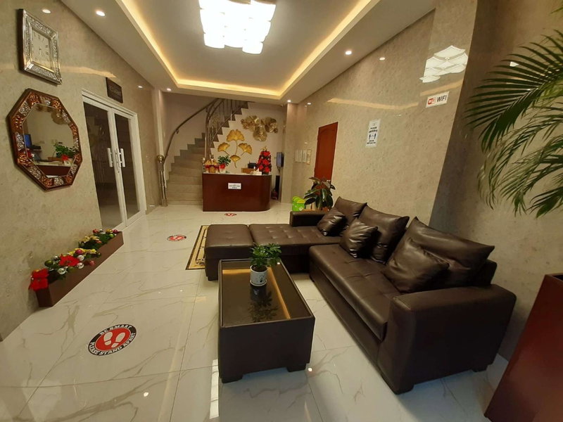 Arnold'S Hotel, Pooc, Philippines