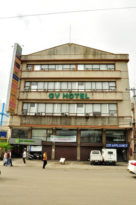 GV Hotel - Lapu-Lapu City, Mactan, Philippines